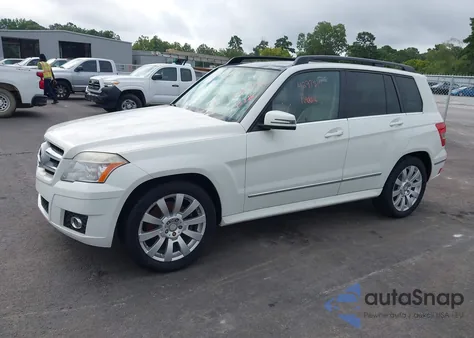 2012 Mercedes-Benz Glk 350 4Matic из США, поврежденный, VIN WDCGG8HBXCF880277